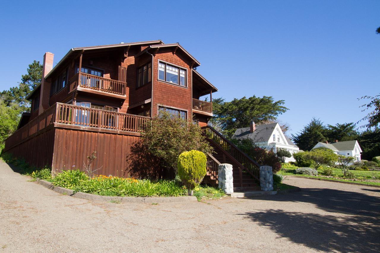 Mendocino View East Apartment Exterior photo